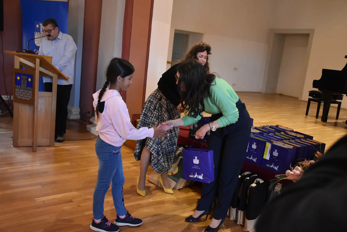 Dodjela nagrada, nagrađeni učenici, Čakovec, nadareni učenici (28)