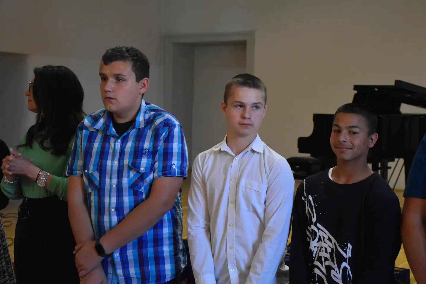 Dodjela nagrada, nagrađeni učenici, Čakovec, nadareni učenici (34)