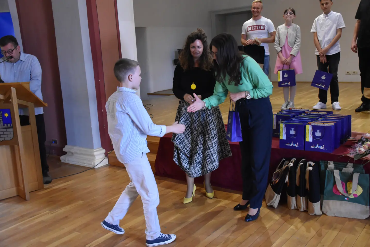 Dodjela nagrada, nagrađeni učenici, Čakovec, nadareni učenici (42)