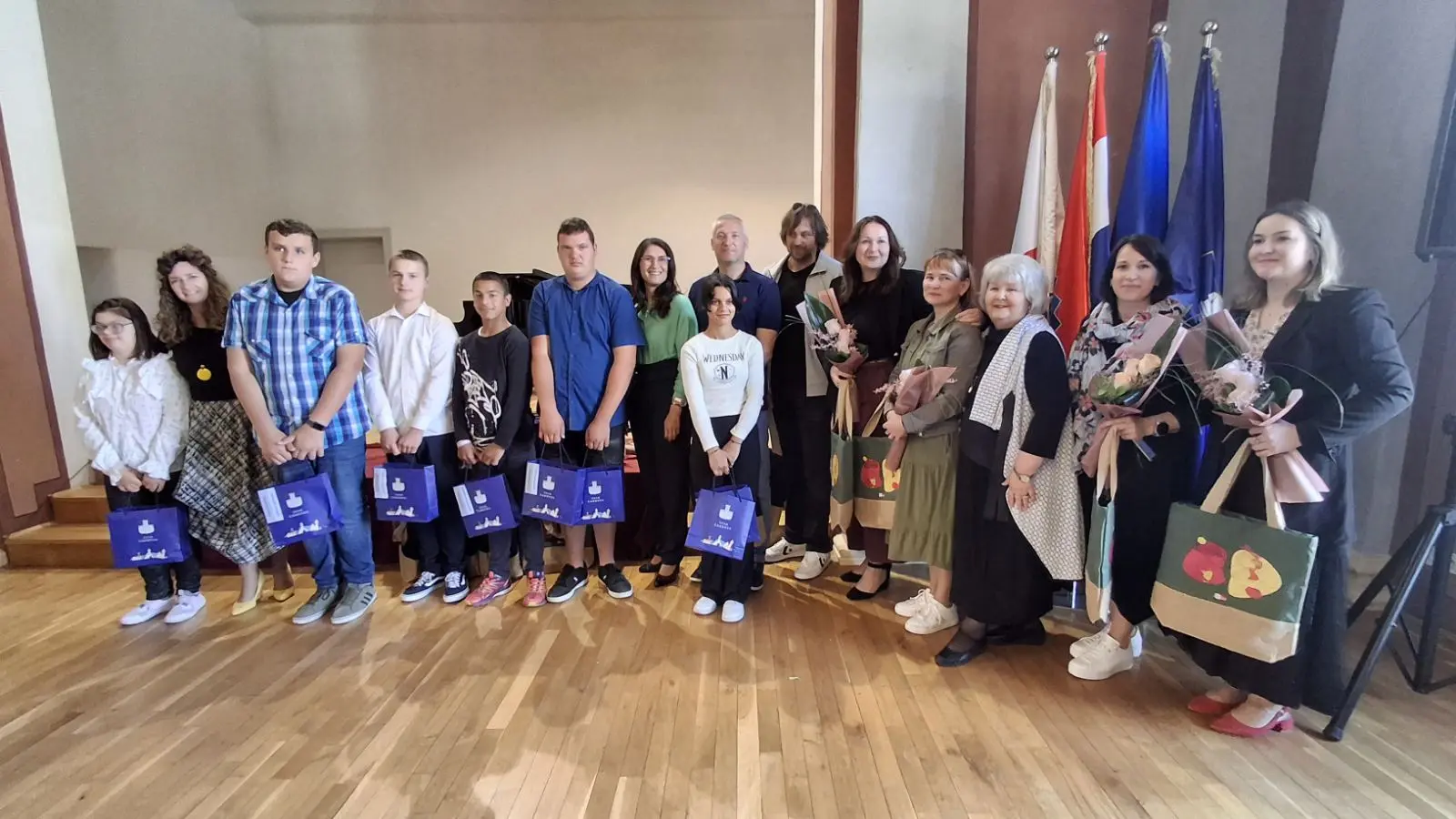 Dodjela nagrada, nagrađeni učenici, Čakovec, nadareni učenici (45)