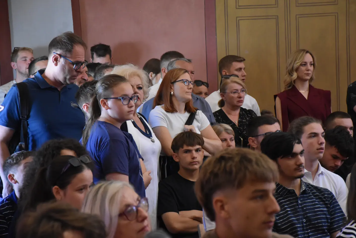 Dodjela priznanja, uspješni učenici, Međimurska županija (10)