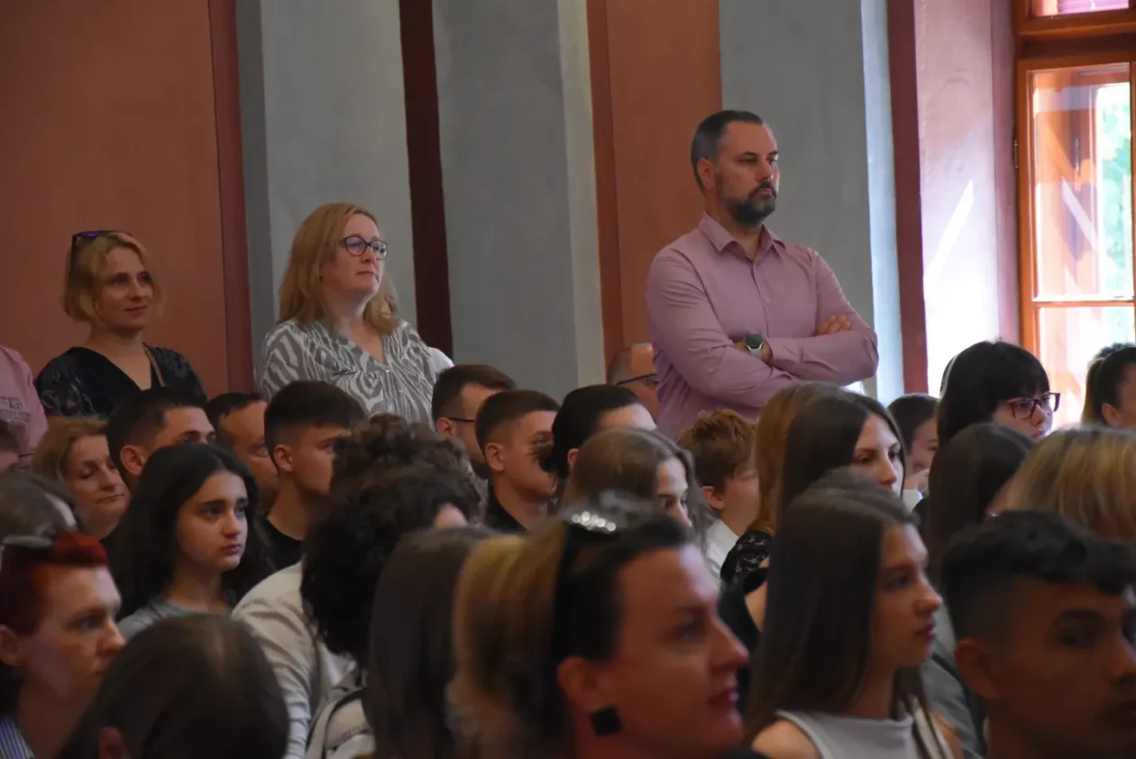 Dodjela priznanja, uspješni učenici, Međimurska županija (11)