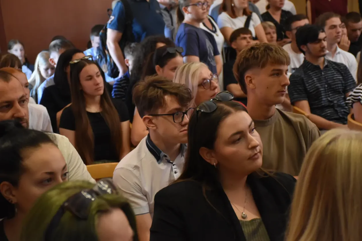 Dodjela priznanja, uspješni učenici, Međimurska županija (12)