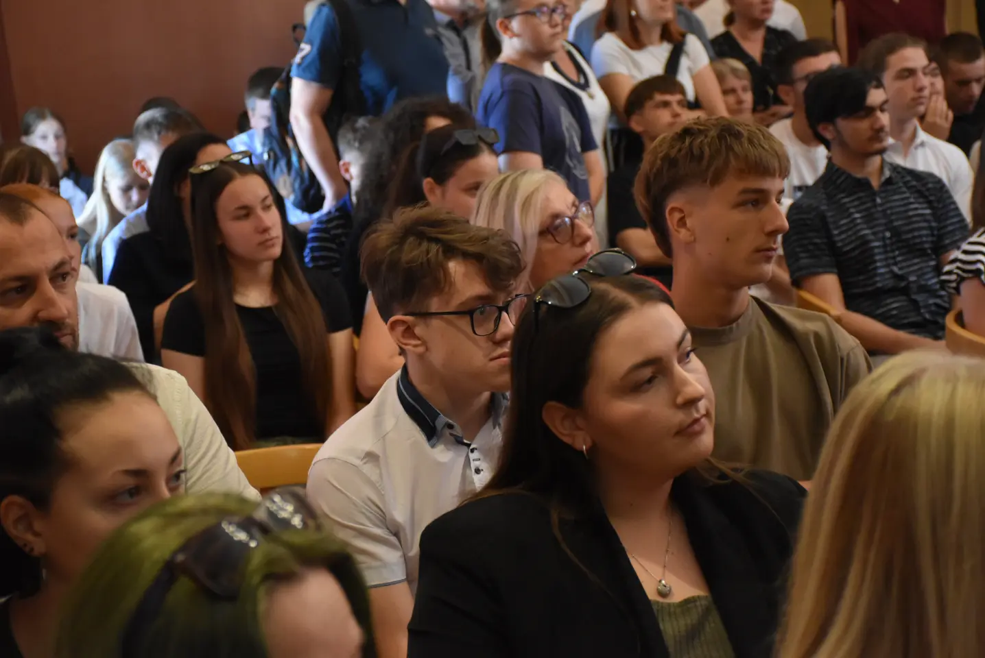 Dodjela priznanja, uspješni učenici, Međimurska županija (12)