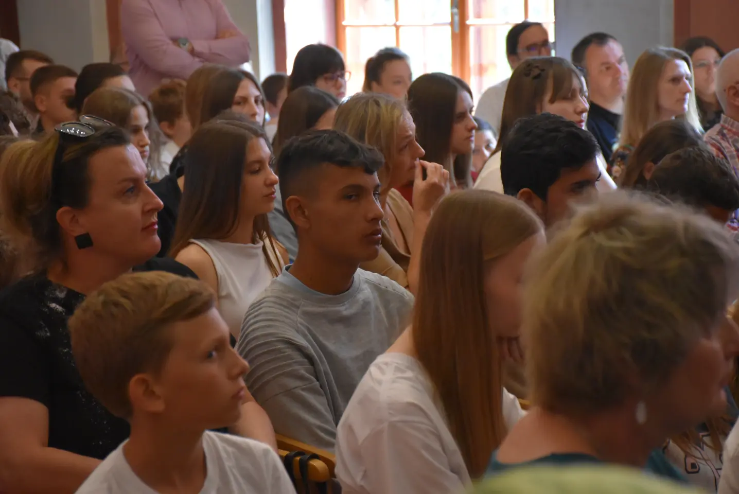 Dodjela priznanja, uspješni učenici, Međimurska županija (13)