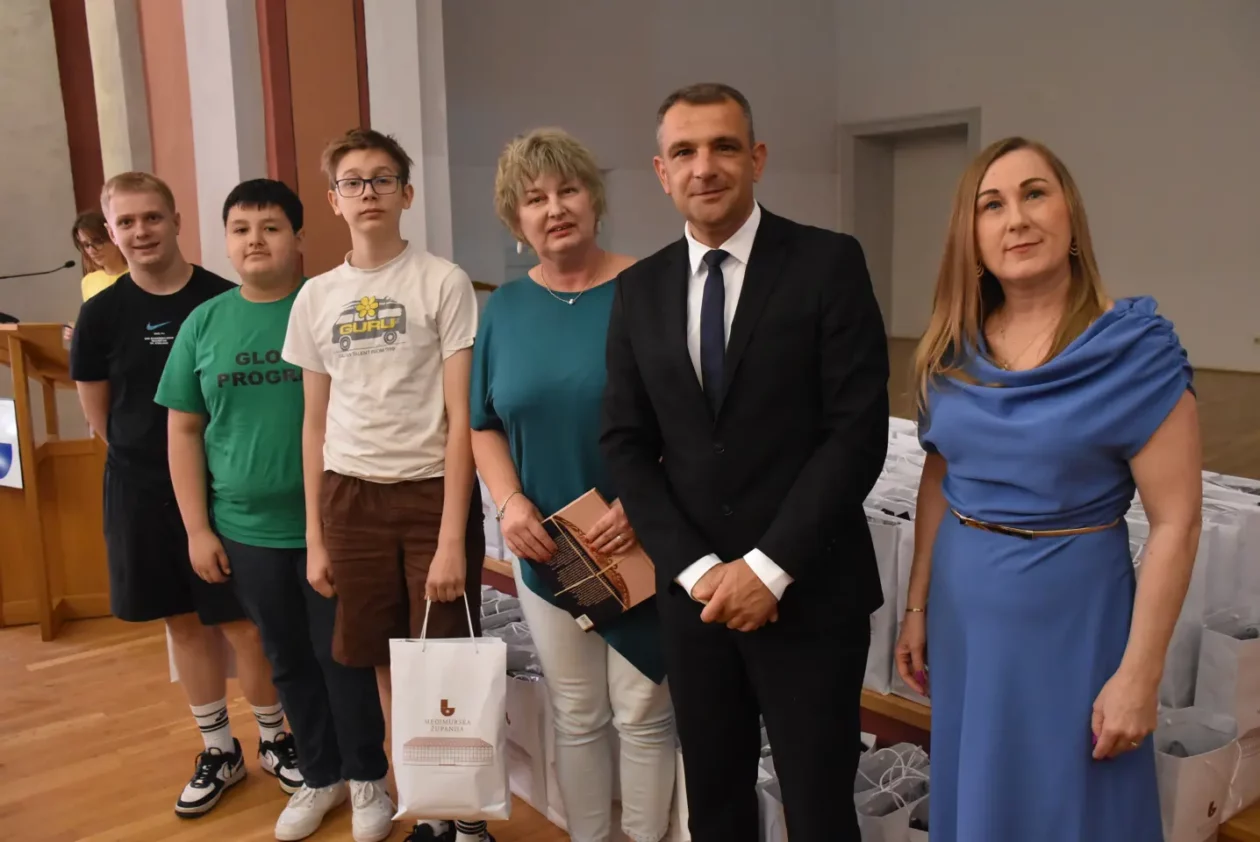 Dodjela priznanja, uspješni učenici, Međimurska županija (14)