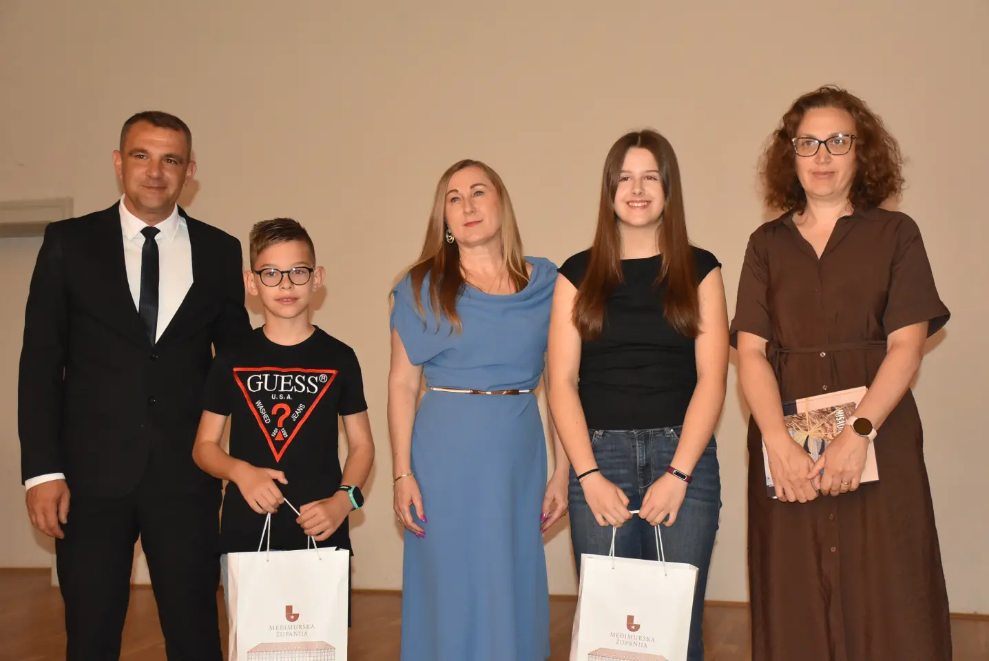 Dodjela priznanja, uspješni učenici, Međimurska županija (16)