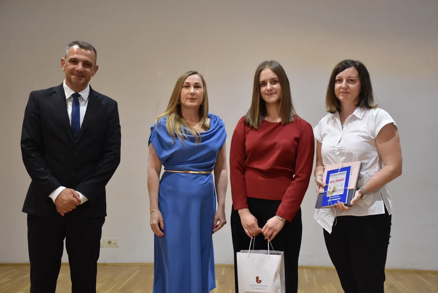 Dodjela priznanja, uspješni učenici, Međimurska županija (20)