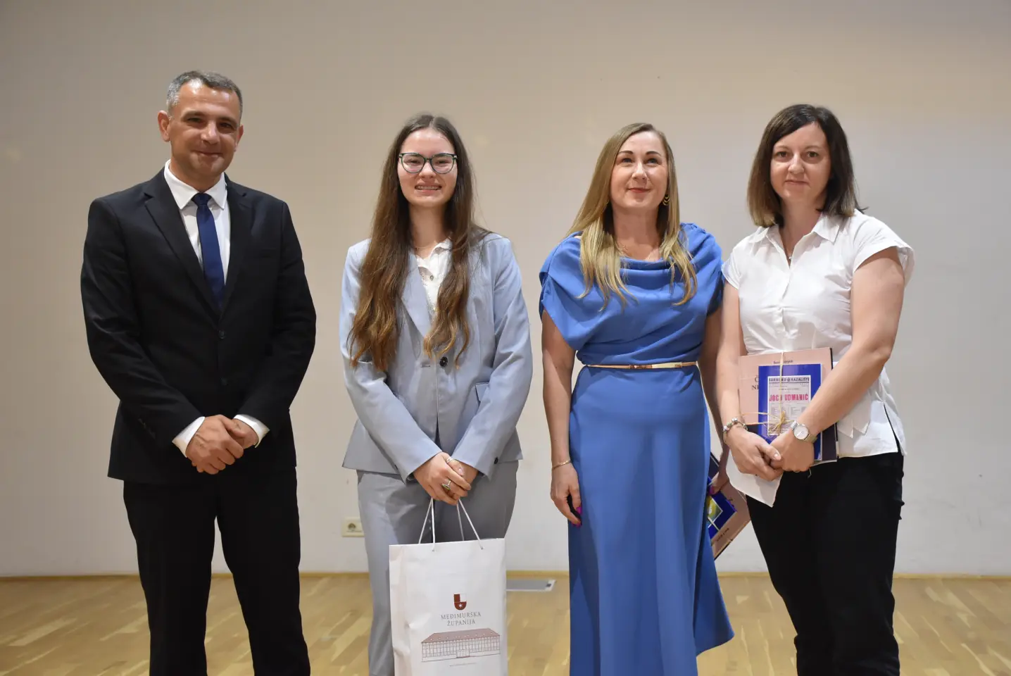 Dodjela priznanja, uspješni učenici, Međimurska županija (21)