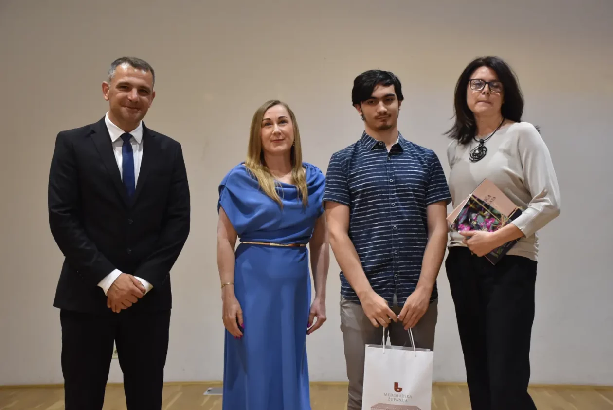 Dodjela priznanja, uspješni učenici, Međimurska županija (23)