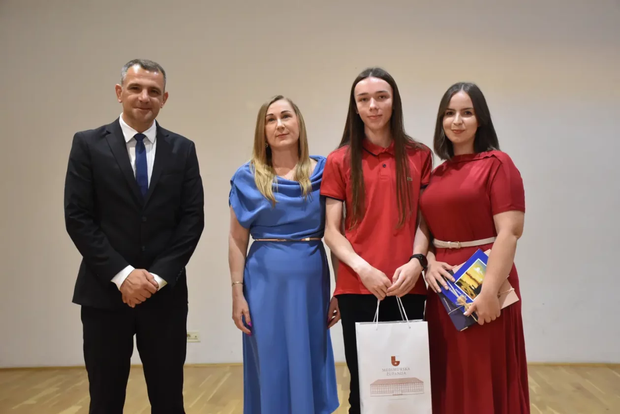 Dodjela priznanja, uspješni učenici, Međimurska županija (24)