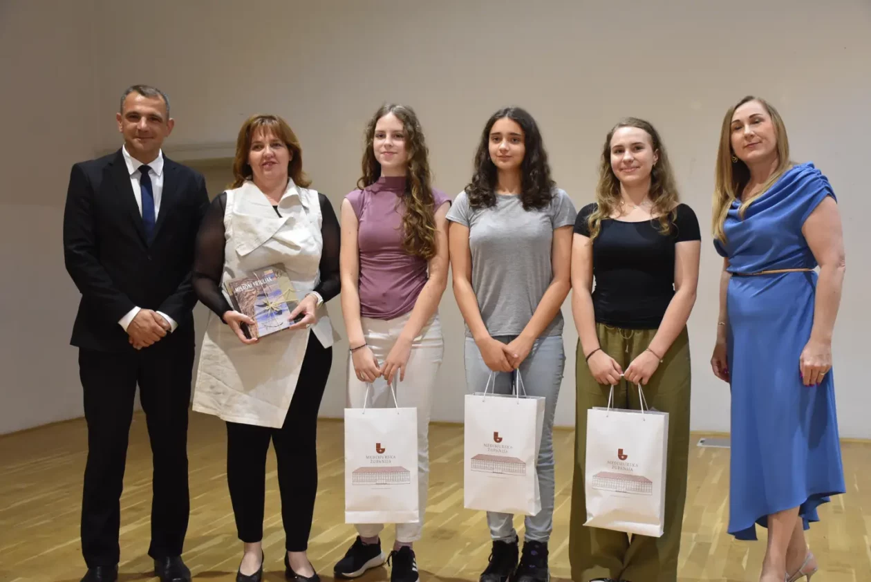 Dodjela priznanja, uspješni učenici, Međimurska županija (25)