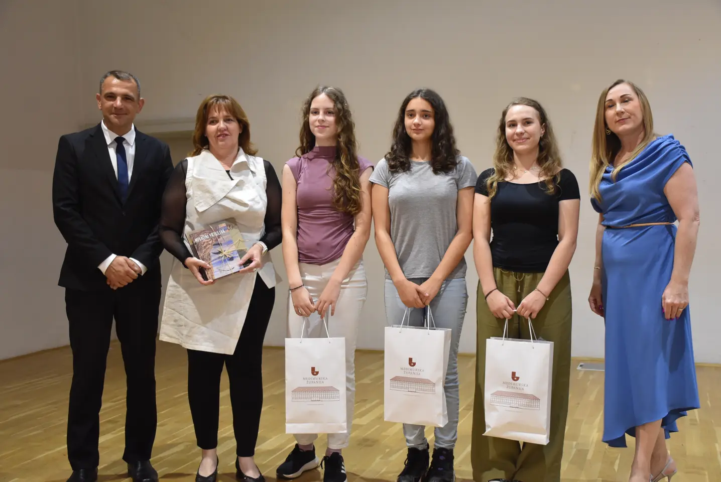 Dodjela priznanja, uspješni učenici, Međimurska županija (25)