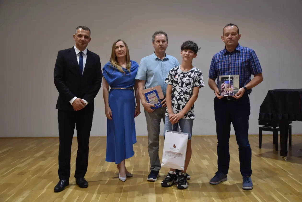 Dodjela priznanja, uspješni učenici, Međimurska županija (27)