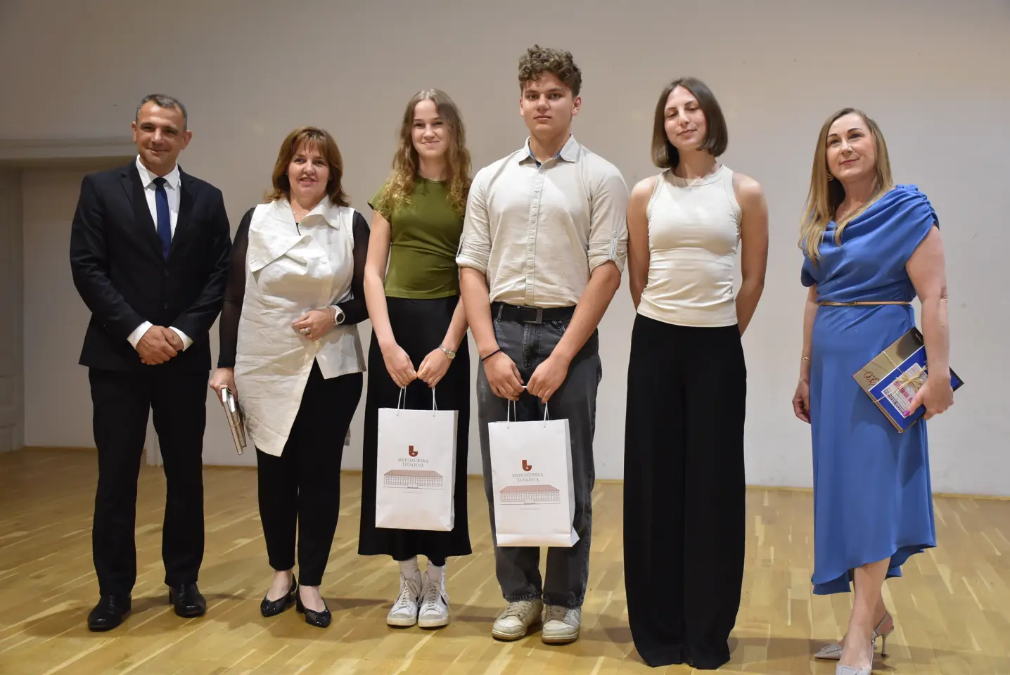 Dodjela priznanja, uspješni učenici, Međimurska županija (28)