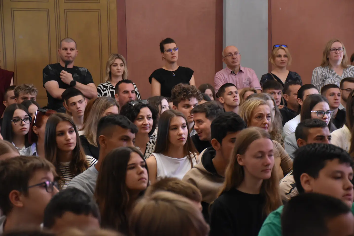 Dodjela priznanja, uspješni učenici, Međimurska županija (3)