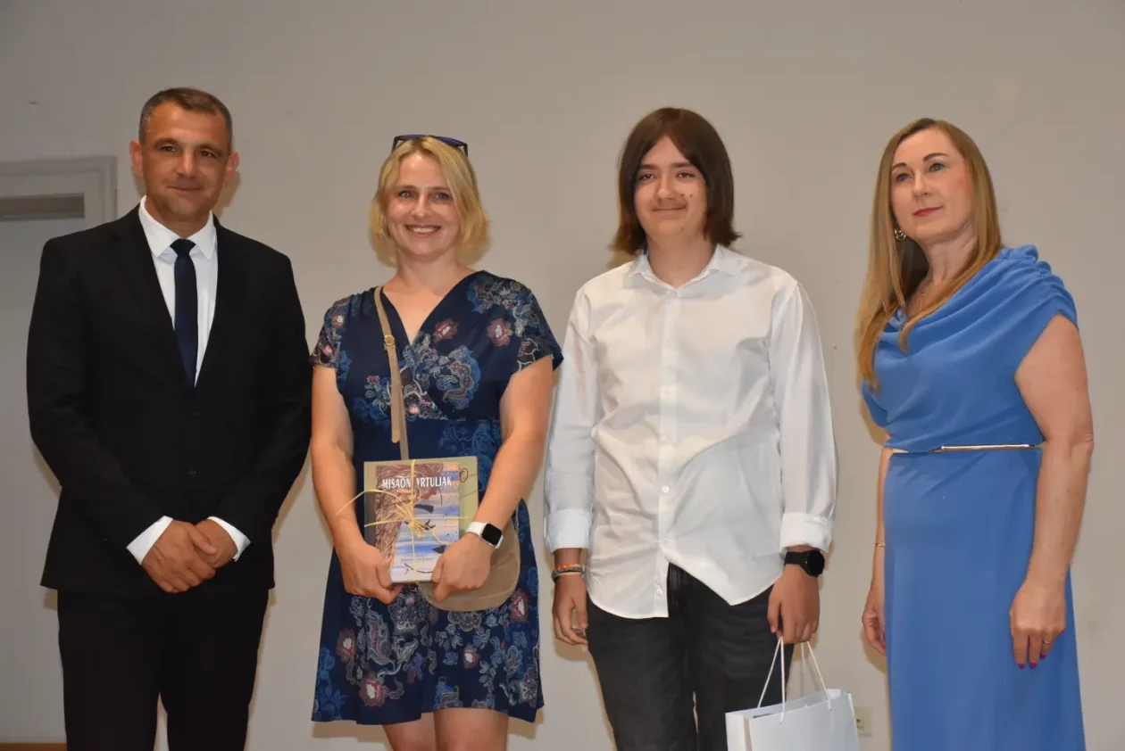 Dodjela priznanja, uspješni učenici, Međimurska županija (30)