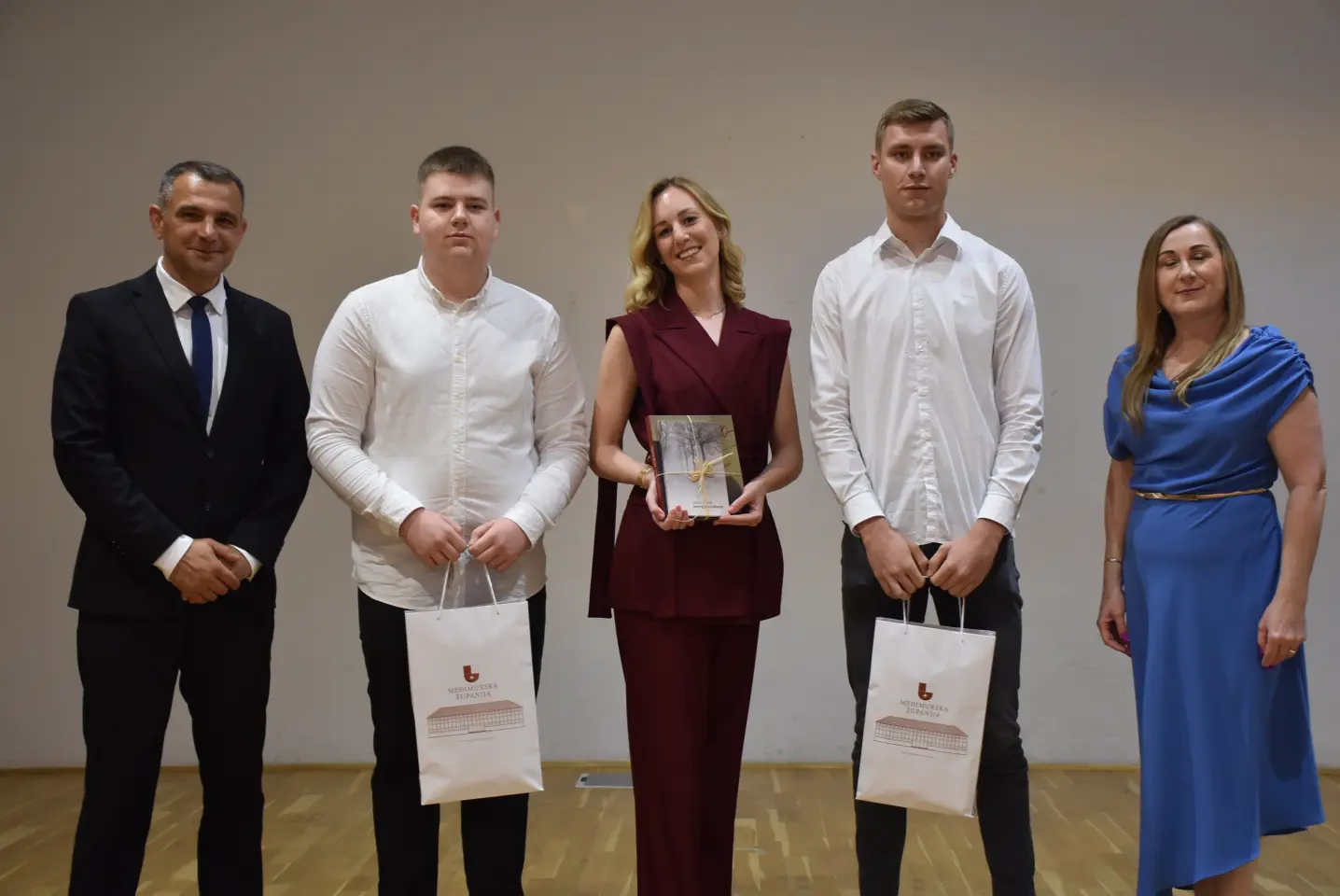 Dodjela priznanja, uspješni učenici, Međimurska županija (36)