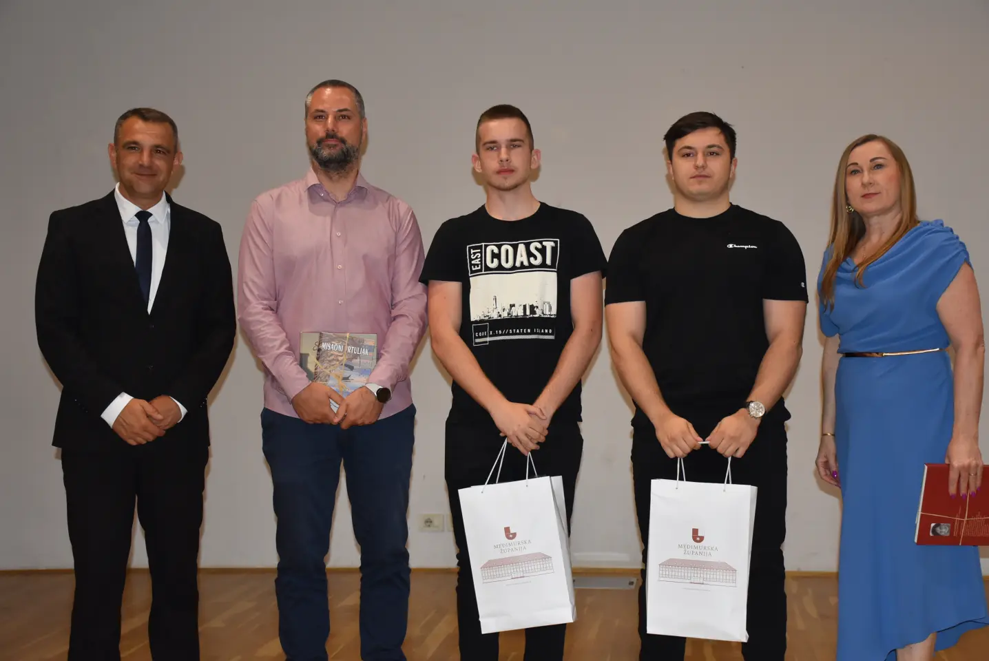 Dodjela priznanja, uspješni učenici, Međimurska županija (39)