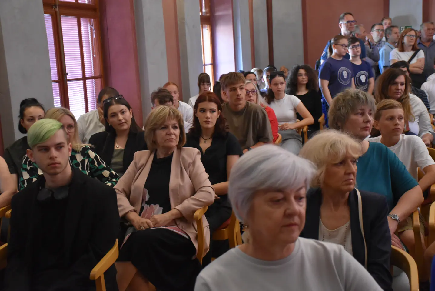 Dodjela priznanja, uspješni učenici, Međimurska županija (4)