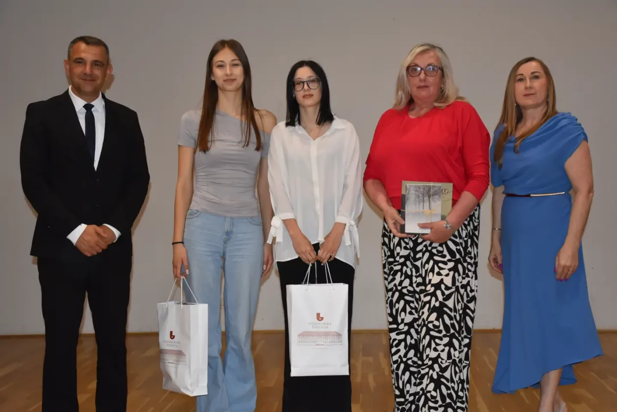 Dodjela priznanja, uspješni učenici, Međimurska županija (40)