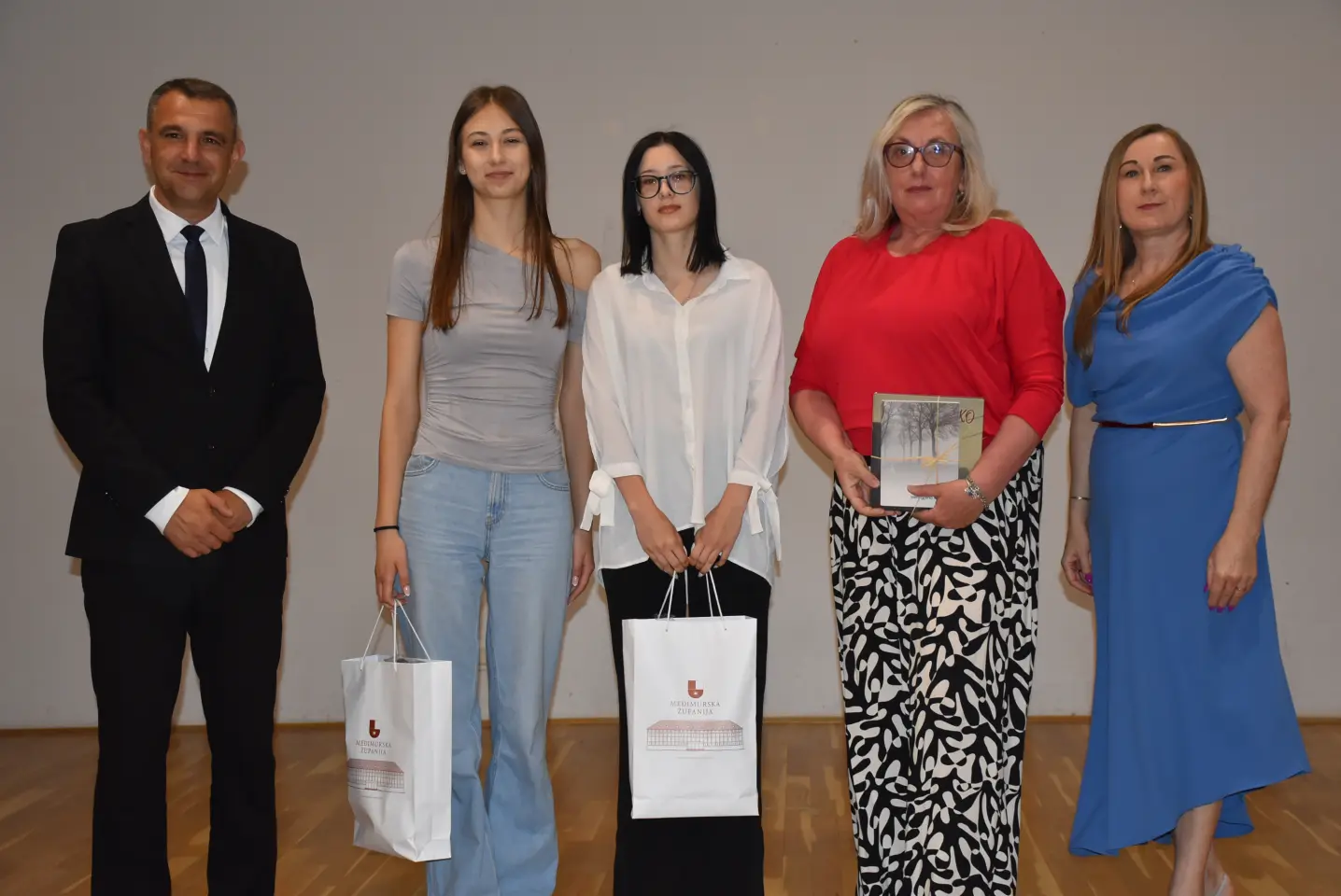 Dodjela priznanja, uspješni učenici, Međimurska županija (40)