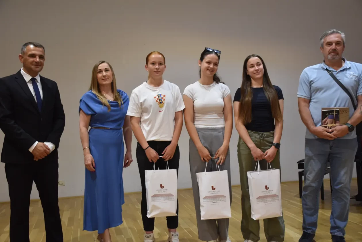 Dodjela priznanja, uspješni učenici, Međimurska županija (50)