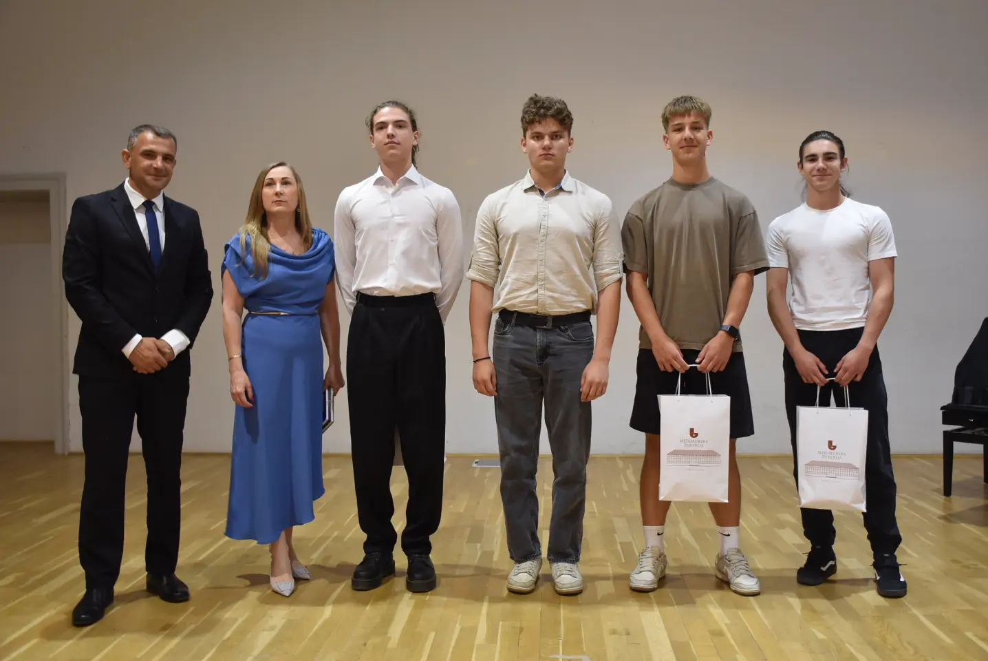 Dodjela priznanja, uspješni učenici, Međimurska županija (54)