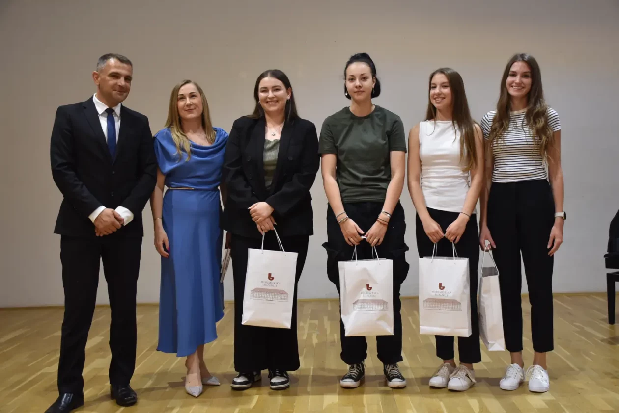 Dodjela priznanja, uspješni učenici, Međimurska županija (55)