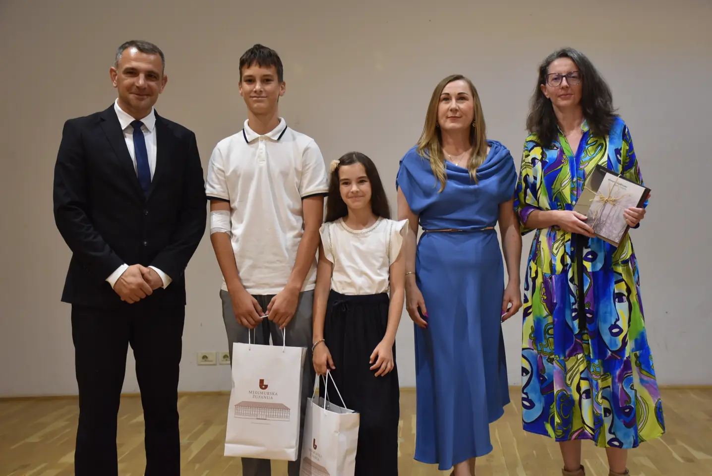 Dodjela priznanja, uspješni učenici, Međimurska županija (69)