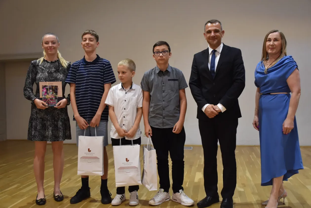 Dodjela priznanja, uspješni učenici, Međimurska županija (75)