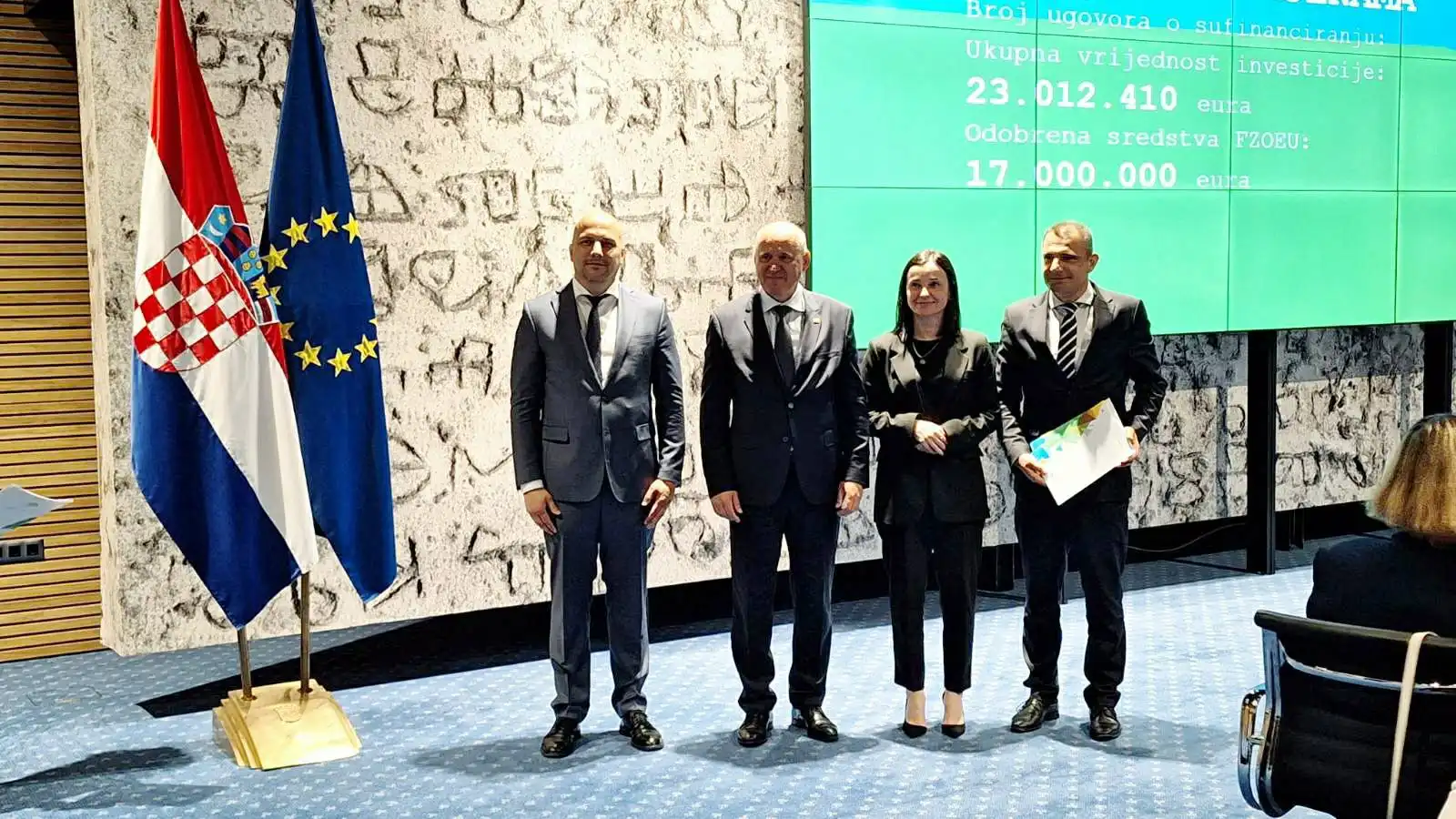 Kolarek, Cividini, Posavec