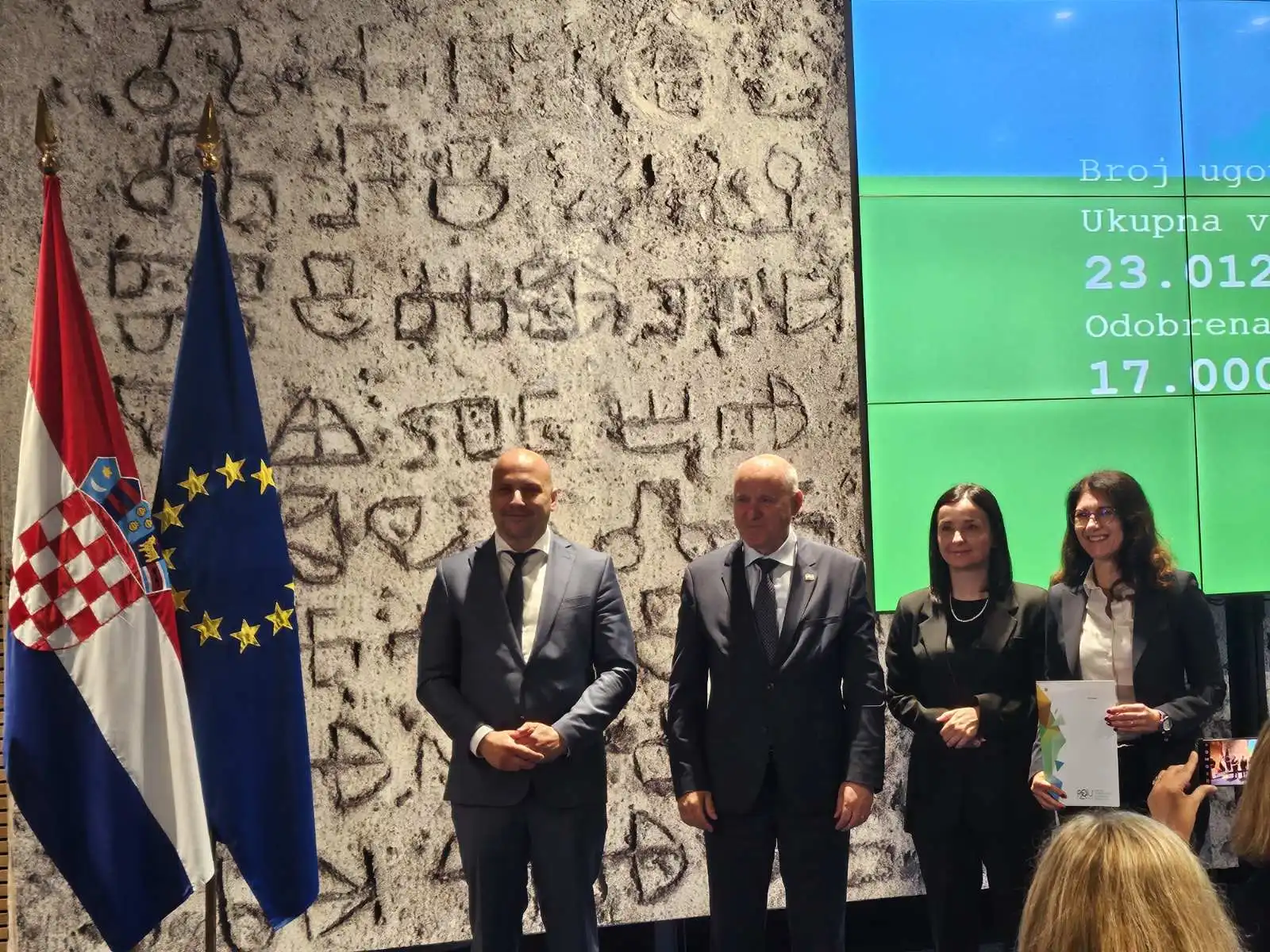 Dodjela ugovora za ozelenjavanje javnih površina (3)