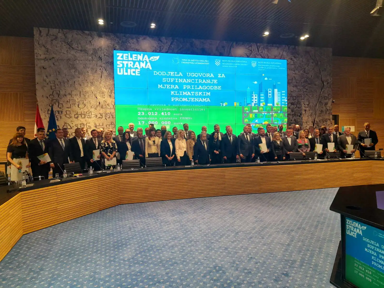 Dodjela ugovora za ozelenjavanje javnih površina (5)