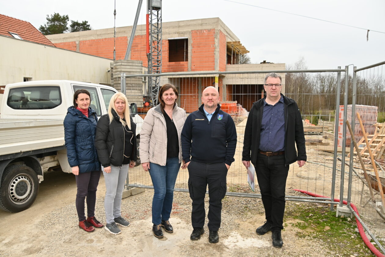 Dogradnja vrtića Brezje (2)