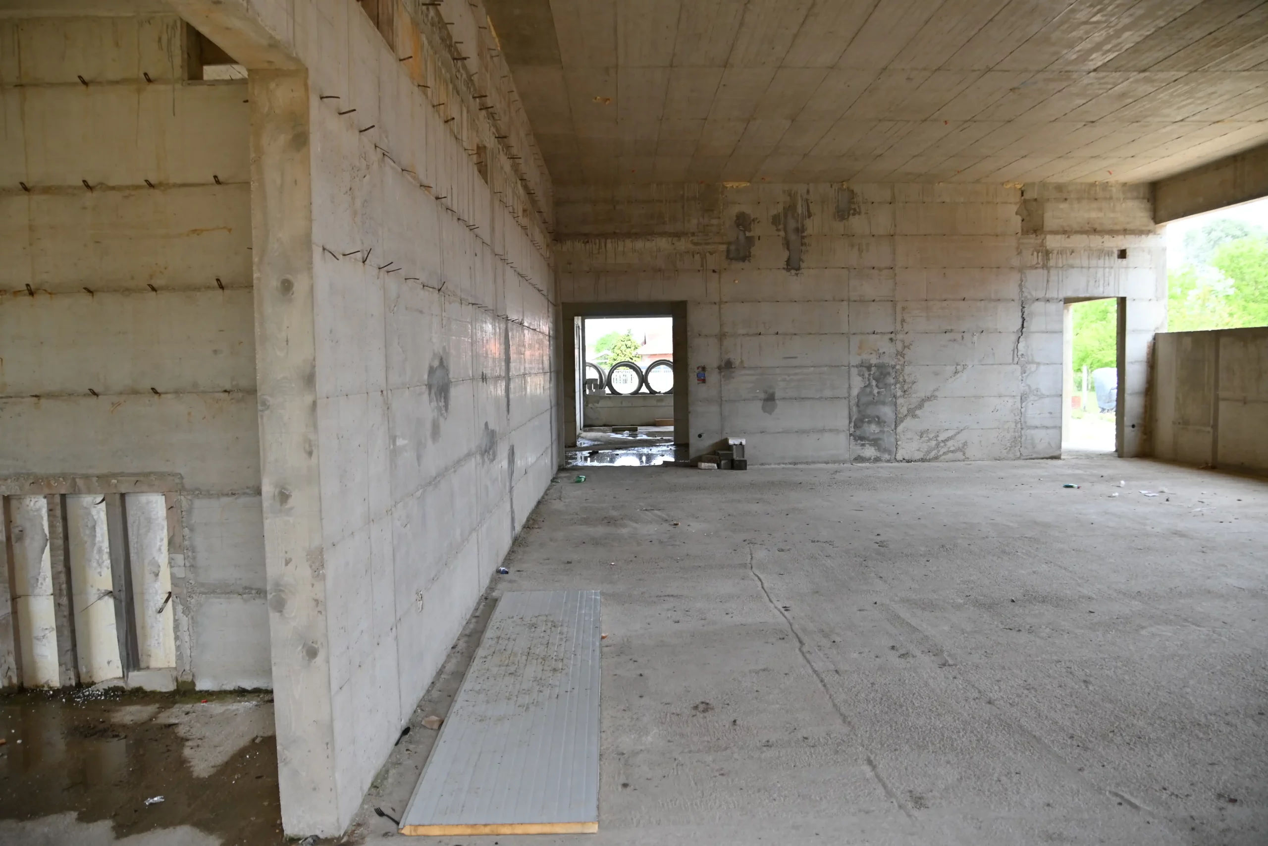 Dom Kulture, Parag (2)