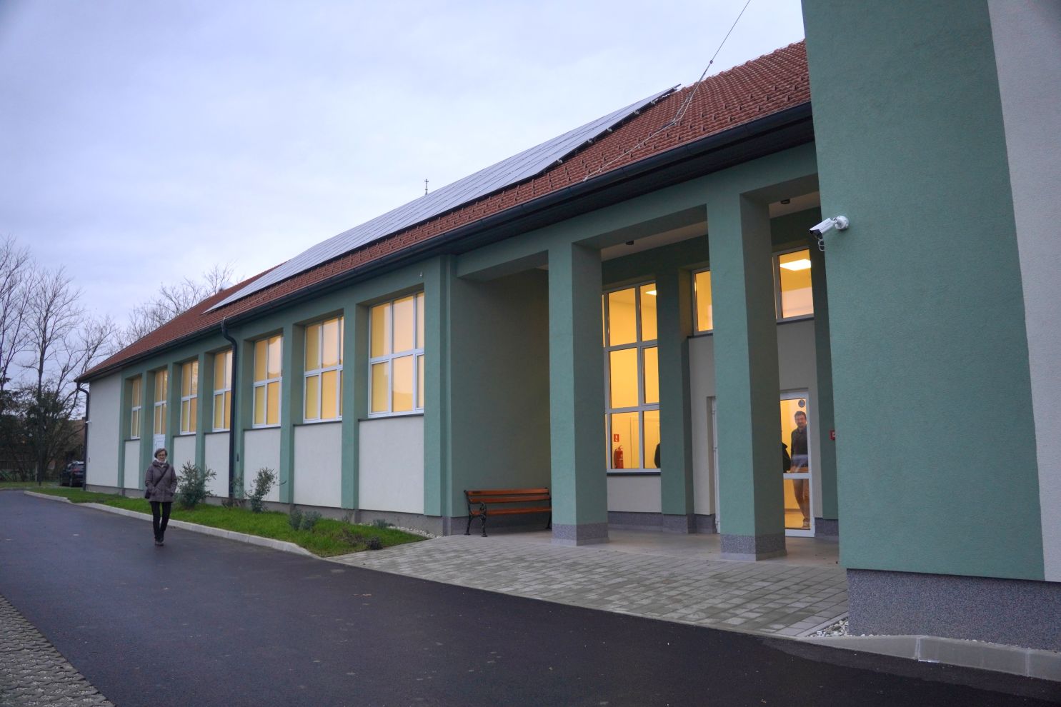 Dom kulture Macinec (2)