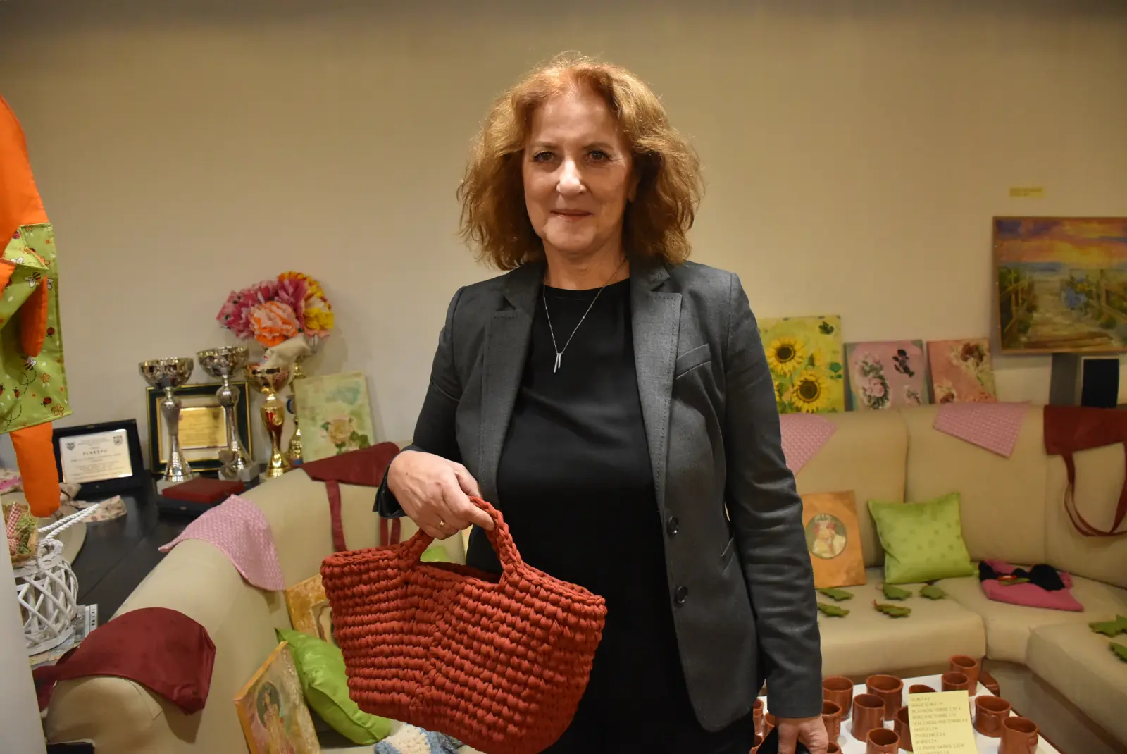 Dom za starije, Izložba (2) Dom za starije, Izložba (2)