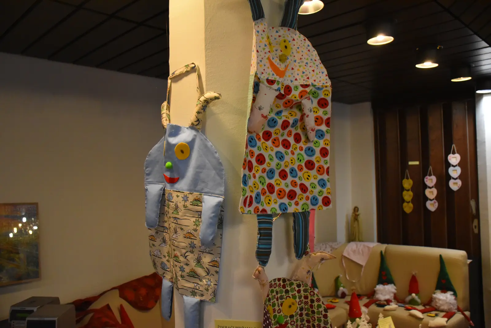 Dom za starije, Izložba (3) Dom za starije, Izložba (3)