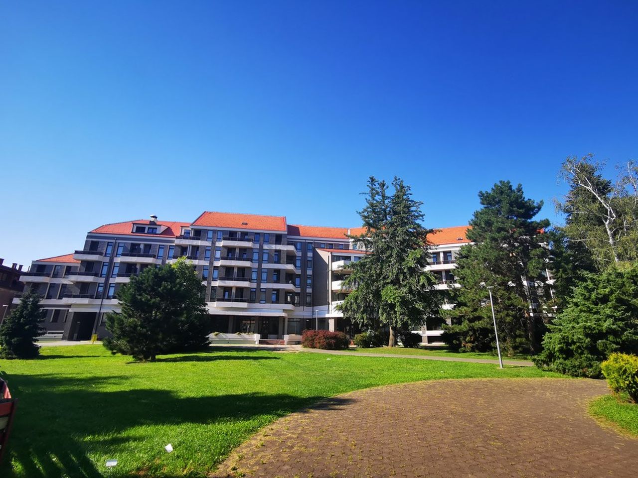 Dom za starije i nemoćne Čakovec zgrada (1) Dom za starije i nemoćne Čakovec zgrada (1)