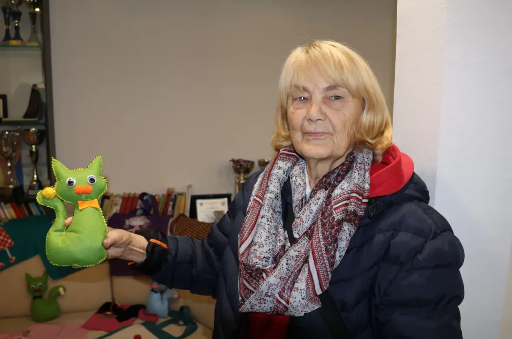 Dom za starije, ručni rad, Sofija (1)