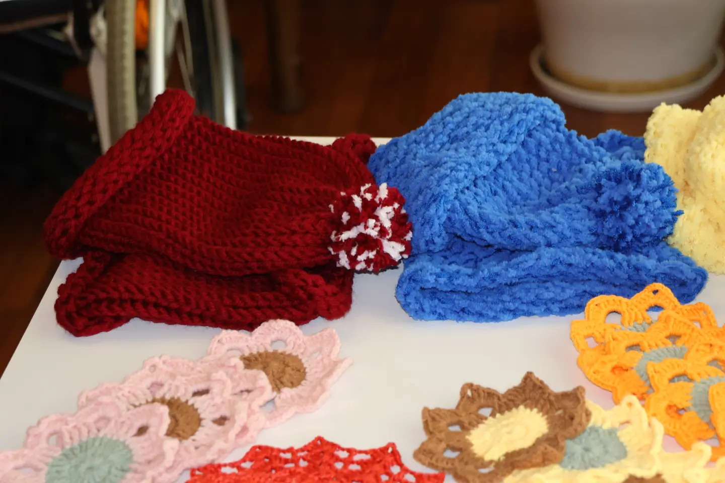 Dom za starije, ručni rad, Sofija (10)