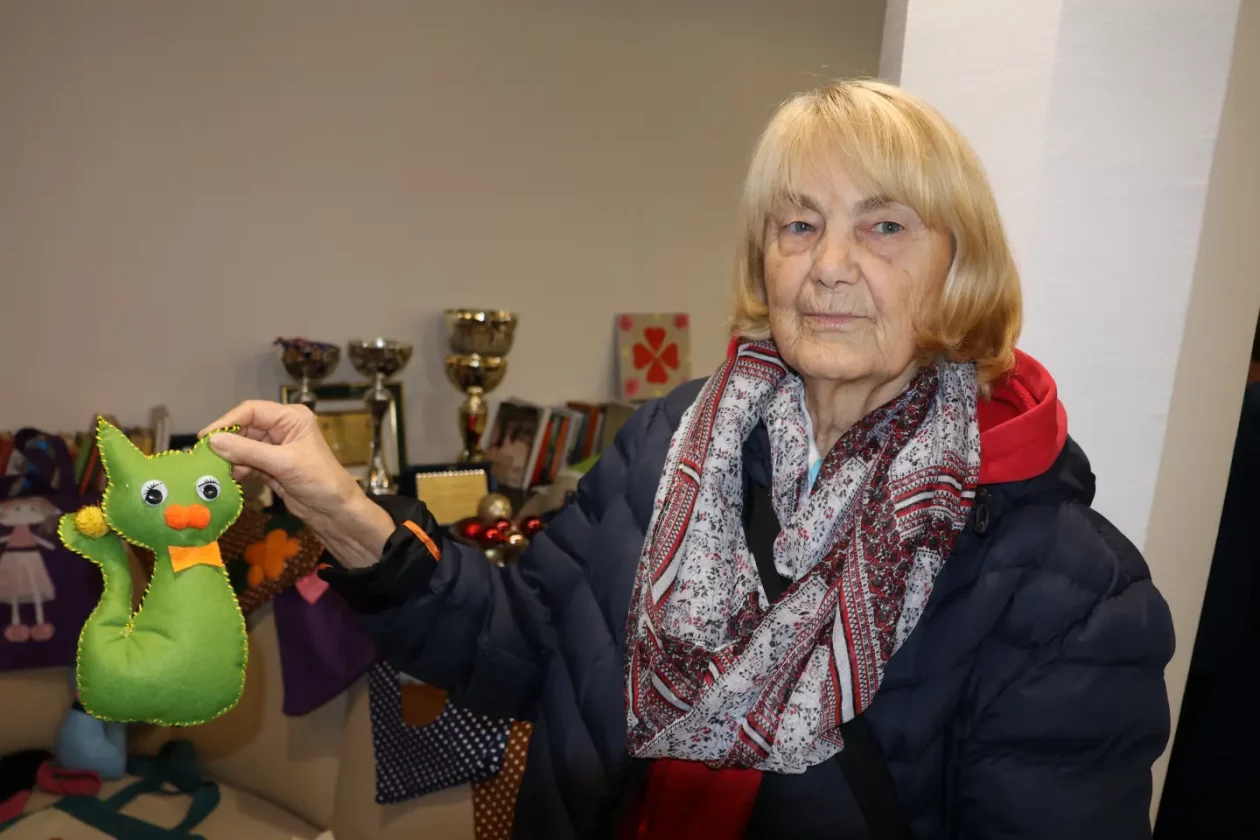 Dom za starije, ručni rad, Sofija (2)