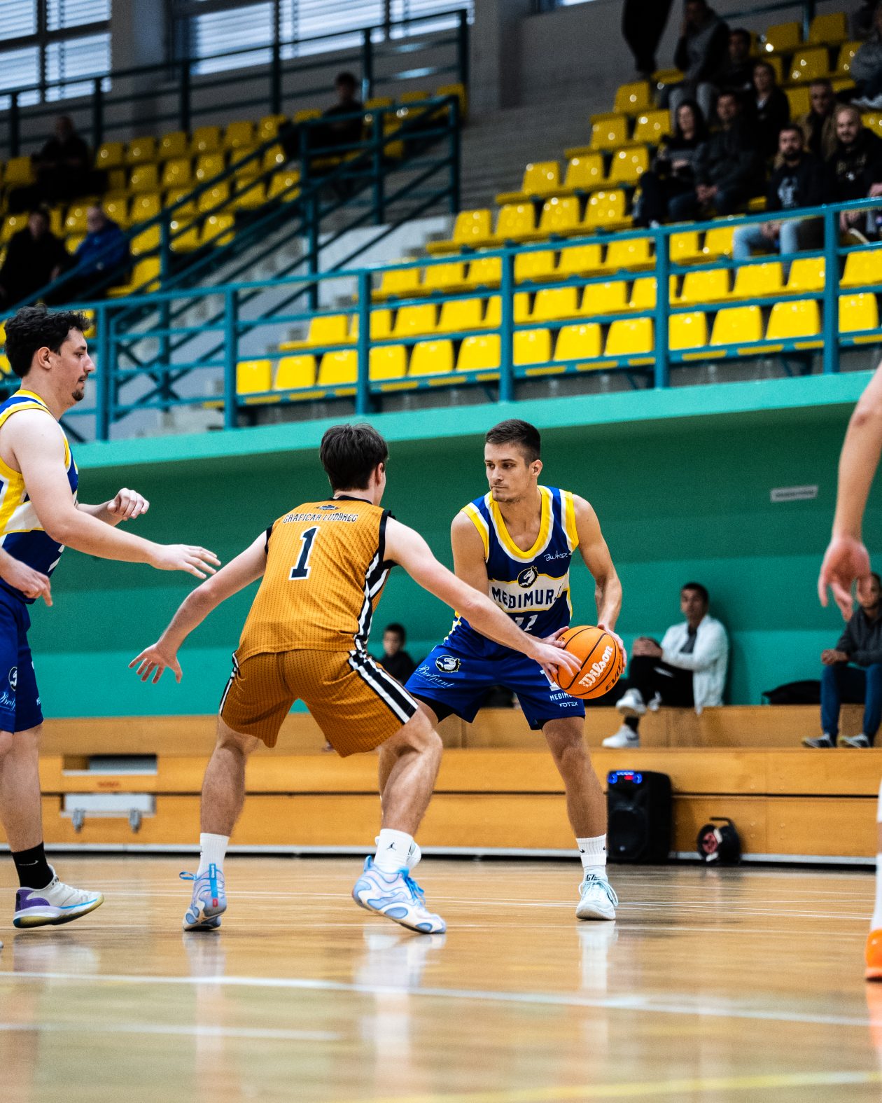 Domagoj Kuzmić predvodio je Međimurje u visokoj pobjedi u Ludbergu