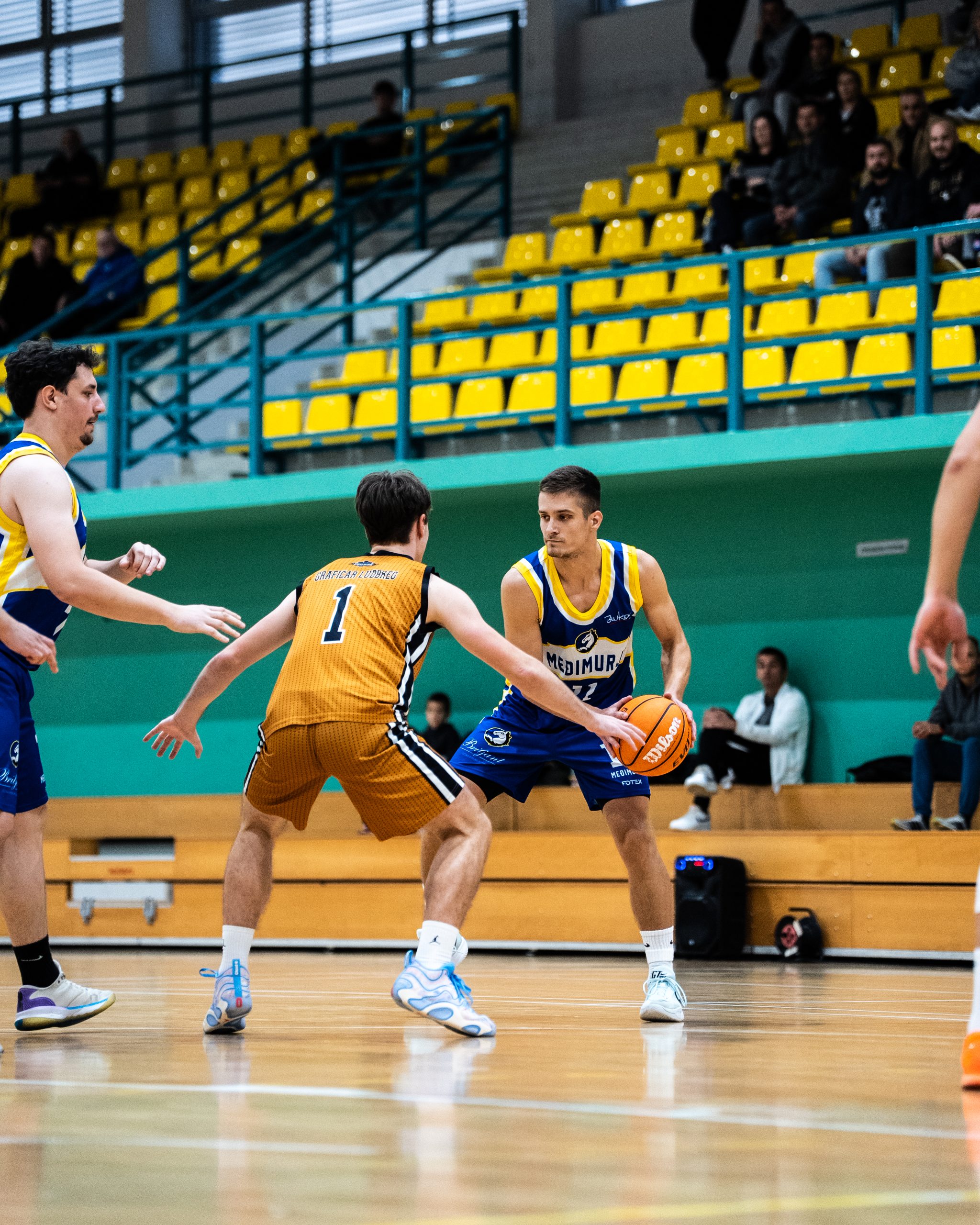 Domagoj Kuzmić predvodio je Međimurje u visokoj pobjedi u Ludbergu