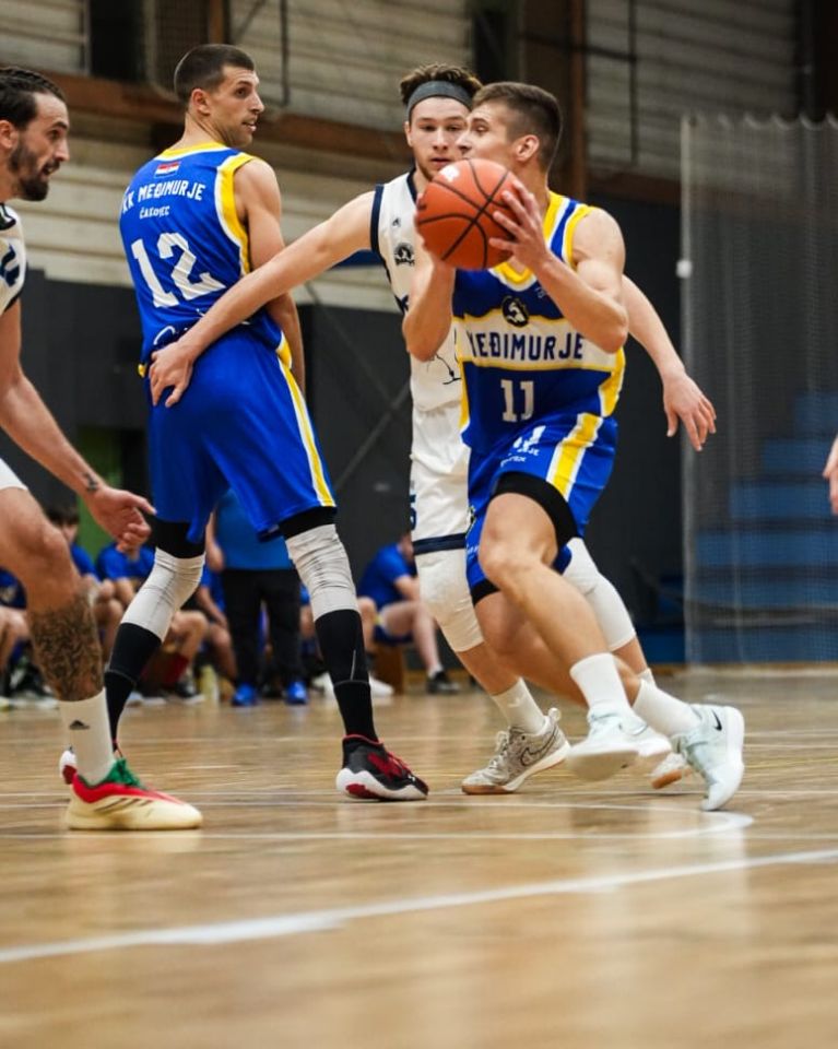 Domagoj Kuzmić vs Đakovo