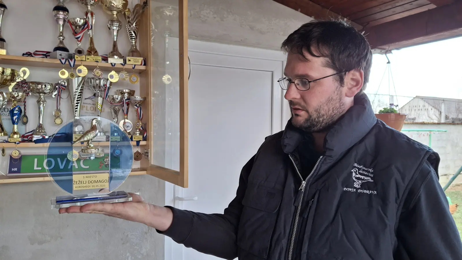 Domagoj Žeželj, Draškovec, male životinje (15)