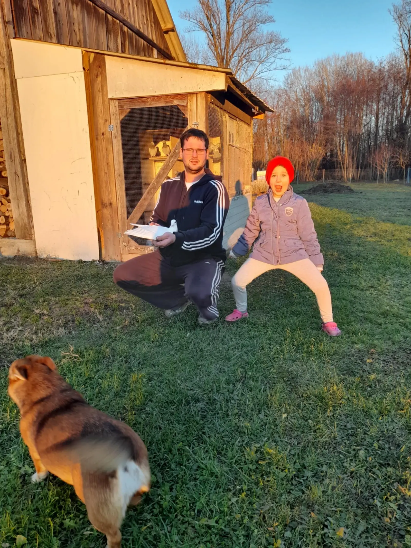 Domagoj Žeželj, Draškovec, male životinje (28)