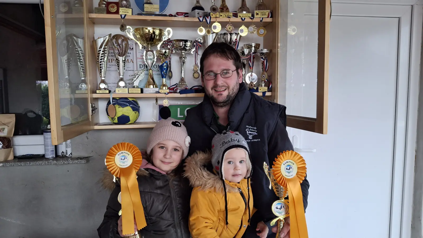 Domagoj Žeželj, Draškovec, male životinje (30)