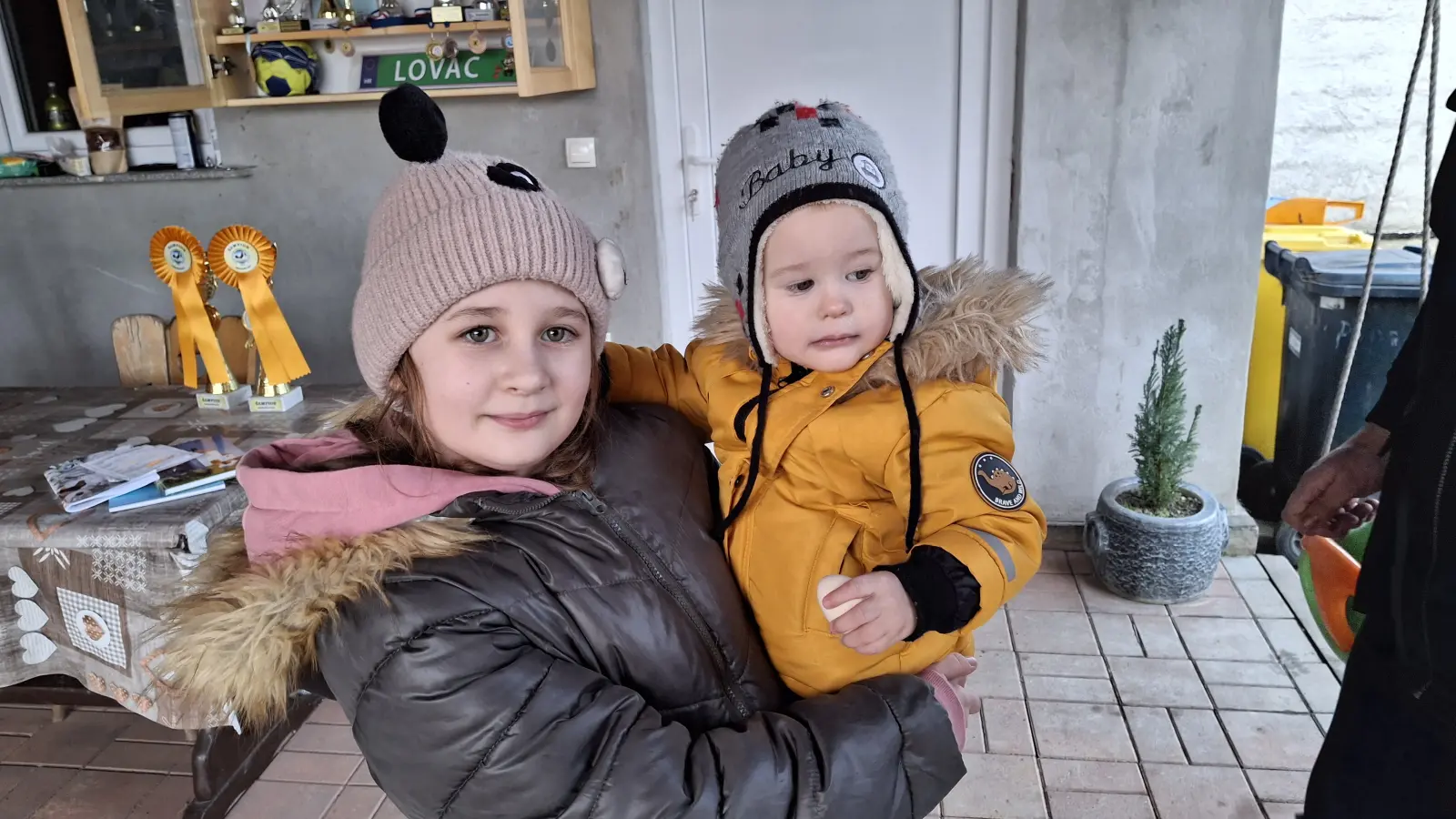 Domagoj Žeželj, Draškovec, male životinje (31)